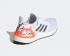 Adidas UltraBoost 20 Solar Orange Footwear White Core Black EG0699