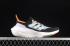 Adidas UltraBoost 21 Core Black Cloud White Pulse Aqua S23867