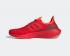 Adidas Ultra Boost 2022 Vivid Red Turbo Cloud White Shoes GX5462