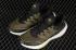 Adidas Ultra Boost 21 CRDY Core Black Focus Olive Acid Yellow S23896