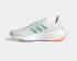 Adidas Ultra Boost 22 Heat.rdy White Tint Pulse Mint Purple Rush GX8087