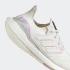 Adidas Ultra Boost 22 Made With Nature Non Dyed Zero Metalic Chalk White HP9179