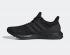 Adidas Ultra Boost 4.0 DNA Triple Black Core Black Active Red FY9121
