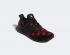 Adidas Ultra Boost 5.0 DNA Valentines Day Core Black Vivid Red GX4105