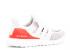 Adidas Ultraboost 2.0 Multi-color White Footwear Red BB3911