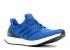 Adidas Ultraboost 20 Collegiate Royal Navy AQ5932