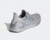 Adidas Ultraboost 20 Silver Metallic Running Shoes FV5336