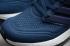 Adidas Ultraboost 21 Dark Blue Core Black Cloud White Shoes FY0350