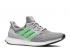 Adidas Ultraboost 4.0 Grey Lime Four Shock Two F35235