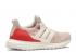 Adidas Ultraboost 40 J Chalk White Active Red F34034