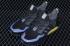 Adidas Ultraboost ATR Core Black Yellow Court Purple Shoes GY6312
