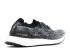 Adidas Ultraboost Uncaged Core Black Gold Charcoal Solid Grey BB3900