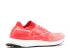 Adidas Ultraboost Uncaged J Shock Red Pink Ray BA8296