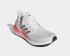Adidas Wmns UltraBoost 20 Light Flash Red Copper Metallic Crystal White EG0724