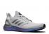 Adidas Wmns Ultraboost 2020 Blue Boost Grey Three Dash Violet Metallic EG1369