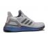 Adidas Wmns Ultraboost 2020 Blue Boost Grey Three Dash Violet Metallic EG1369