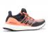 Adidas Womens Ultraboost 20 Sun Glow Solid Grey Purple AQ5166