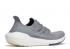 Adidas Womens Ultraboost 21 Grey Four Three FY0404