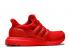 Adidas Womens Ultraboost Dna Sl Lush Red FX1334