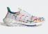 Palace x Adidas Ultra Boost 21 Clear Cloud White Multicolor GY5556