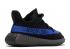 Adidas Yeezy Boost 350 V2 Infants Dazzling Blue Core Black GY9584