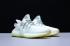 Adidas Yeezy Boost 350 V3 White Green Shoes FC9218