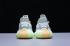 Adidas Yeezy Boost 350 V3 White Green Shoes FC9218