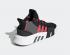Adidas Clover EQT Bask Adv Black Red White Shoes BD7777