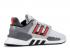 Adidas Eqt Support 91 18 Grey Hi-res Red Res Two Hi Cloud White B37521
