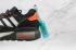 Adidas Originals ZX 2K Boost Core Black Orange Cloud White FX7072
