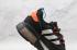 Adidas Originals ZX 2K Boost Core Black Orange Cloud White FX7072