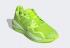 Adidas Originals ZX Alkyne Green White Shoes FZ4037