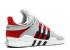 Adidas Overkill X Eqt Support Adv Coat Of Arms White Black Grey Red BY2939