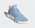 Adidas Wmns EQT Basketball ADV Ash Blue Footwear White Shoes AC7353