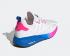 Adidas Wmns ZX 2K Boost Cloud White Shock Pink Blue FY0605