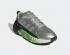 Adidas ZX 22 Boost Kawasaki Ninja Silver Metallic Core Black GW2125