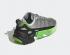 Adidas ZX 22 Boost Kawasaki Ninja Silver Metallic Core Black GW2125