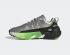 Adidas ZX 22 Boost Kawasaki Ninja Silver Metallic Core Black GW2125