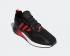 Adidas ZX 2K BOOST Cloud White Core Black Red Running Shoes FZ3322