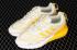 Adidas ZX 2K Boost 2.0 Wonder White Orange Tint Solar Gold GZ7823