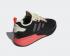 Adidas ZX 2K Boost Core Black Grey Five Solar Red FV9999