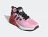 Adidas ZX 2K Boost Ninja Time In True Pink Core Black Scarlet FZ0454