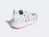 Adidas ZX 2K Boost Watercolor Cloud White Screaming Pink Acid Mint GX5405