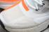 Adidas ZX 2K Boost White Orange Black Shoes F38773