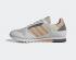 Adidas ZX 620 SPZL Grey One Supplier Colour Grey Four GX3818