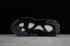 Adidas ZX ALKYNE Core Black Metallic Silver Running Shoes FX6225