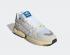Adidas ZX Torsion Cloud White Raw White Easy Yellow EE4791