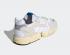 Adidas ZX Torsion Cloud White Raw White Easy Yellow EE4791