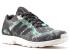 Adidas Zx Flux London Runwht Chalk2 Black1 M19926