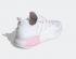 Wmns Adidas ZX 2K Boost White Pink Shoes FV8983